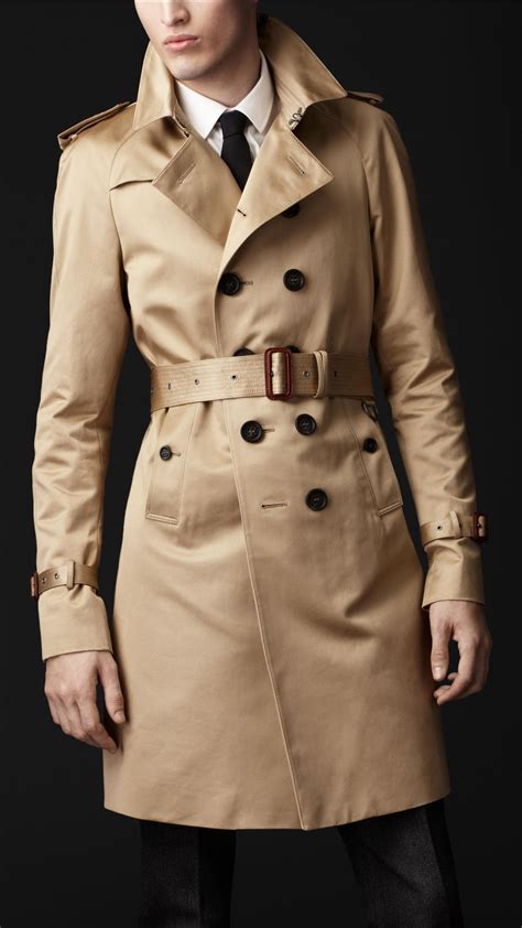 burberry trench coat prorsum|burberry prorsum trench coat men's.